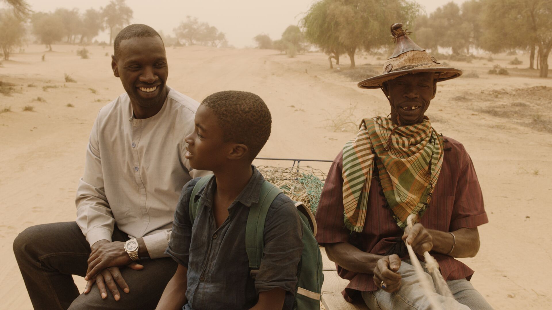 Na mesma semana em que estreia Rei Leão, filme mostra a realidade africana