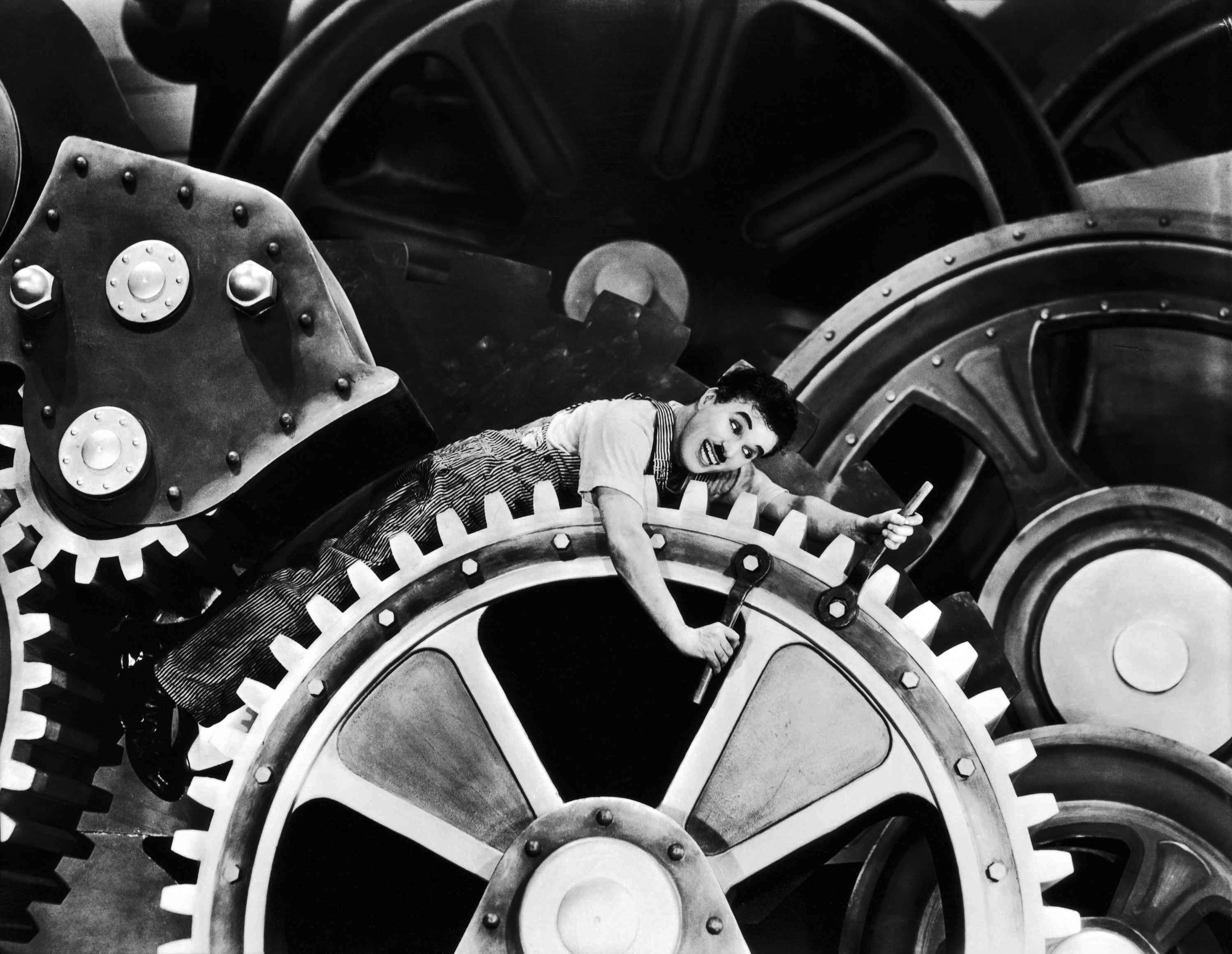 Cine Passeio exibe clássicos de Charles Chaplin com entrada gratuita