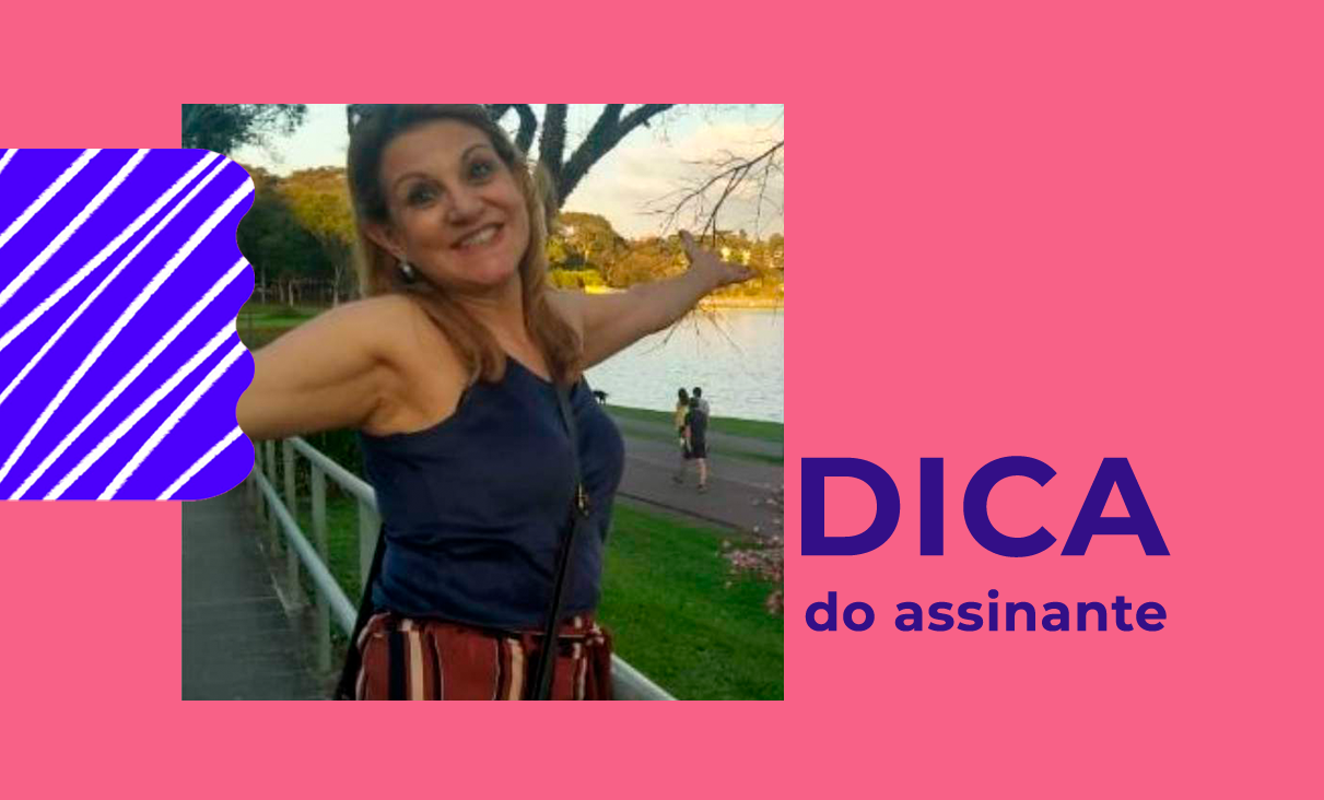 Dica de quem economiza: Rita Rodrigues vai ao teatro, mercado e ao cinema com Clube