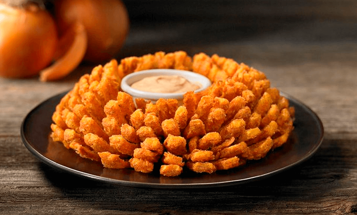 UAU! Saiba como ganhar uma cebola do Outback