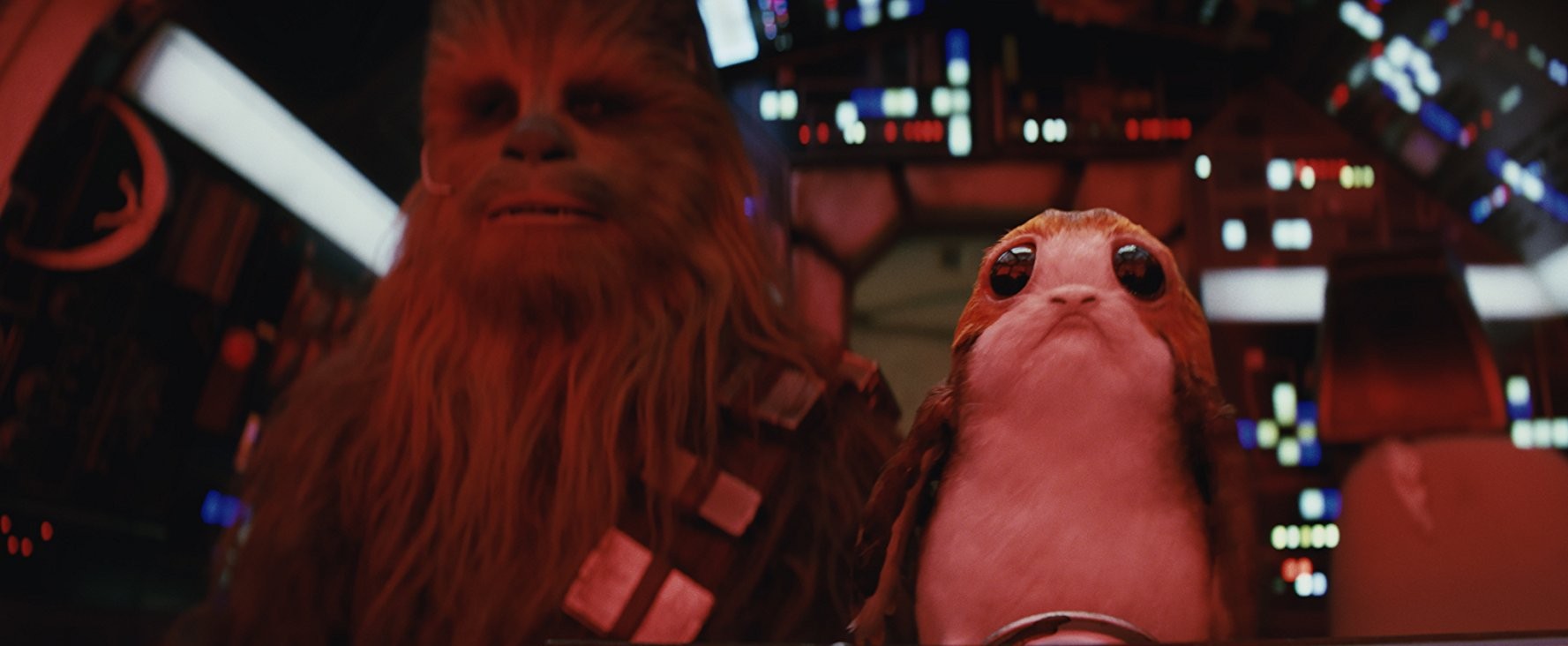 Cine Passeio tem exibição gratuita de Star Wars em outubro