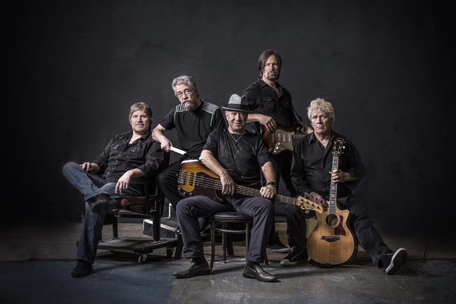 5 motivos para assistir o último show do Creedence em Curitiba