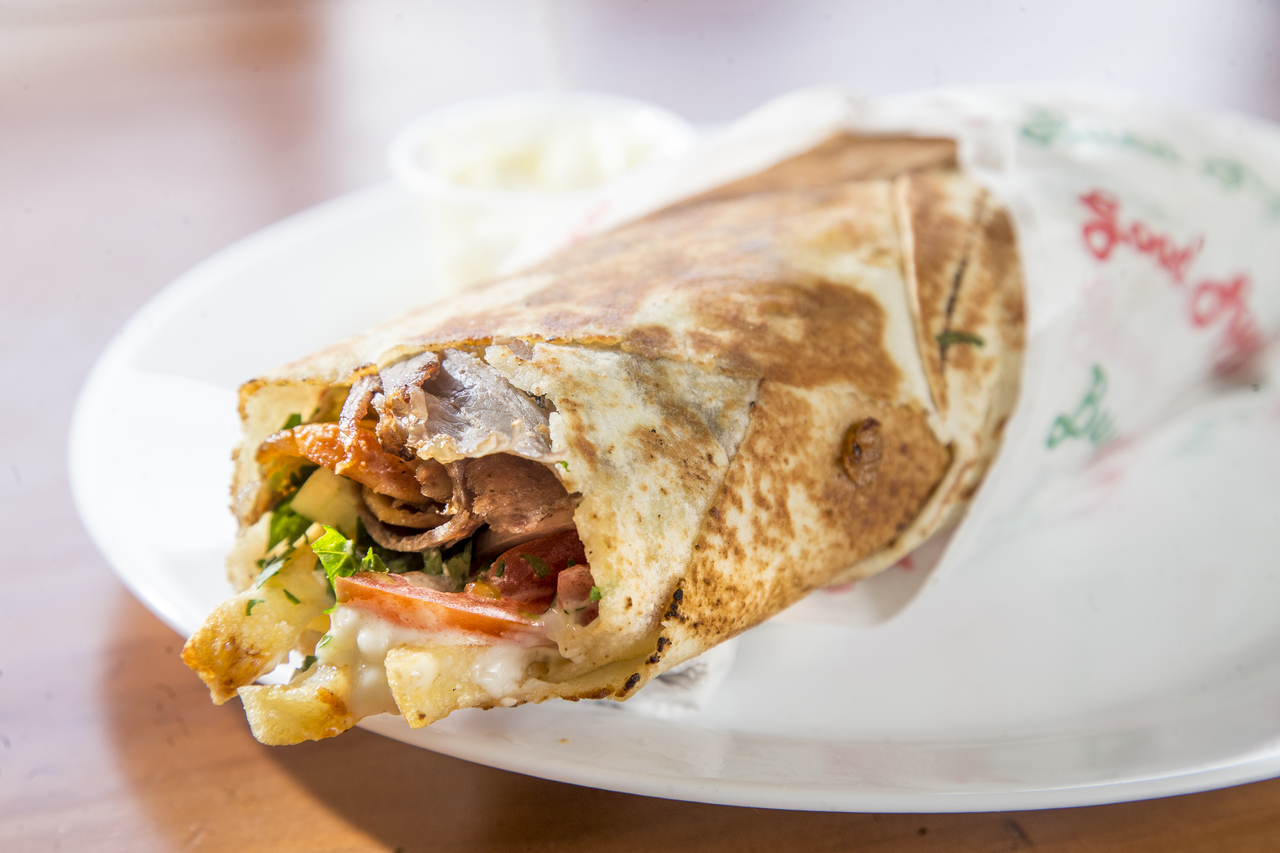 Onde comer Shawarma em Curitiba com desconto