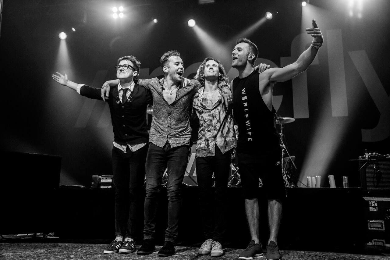 McFly em Curitiba: pague meia-entrada com o Clube