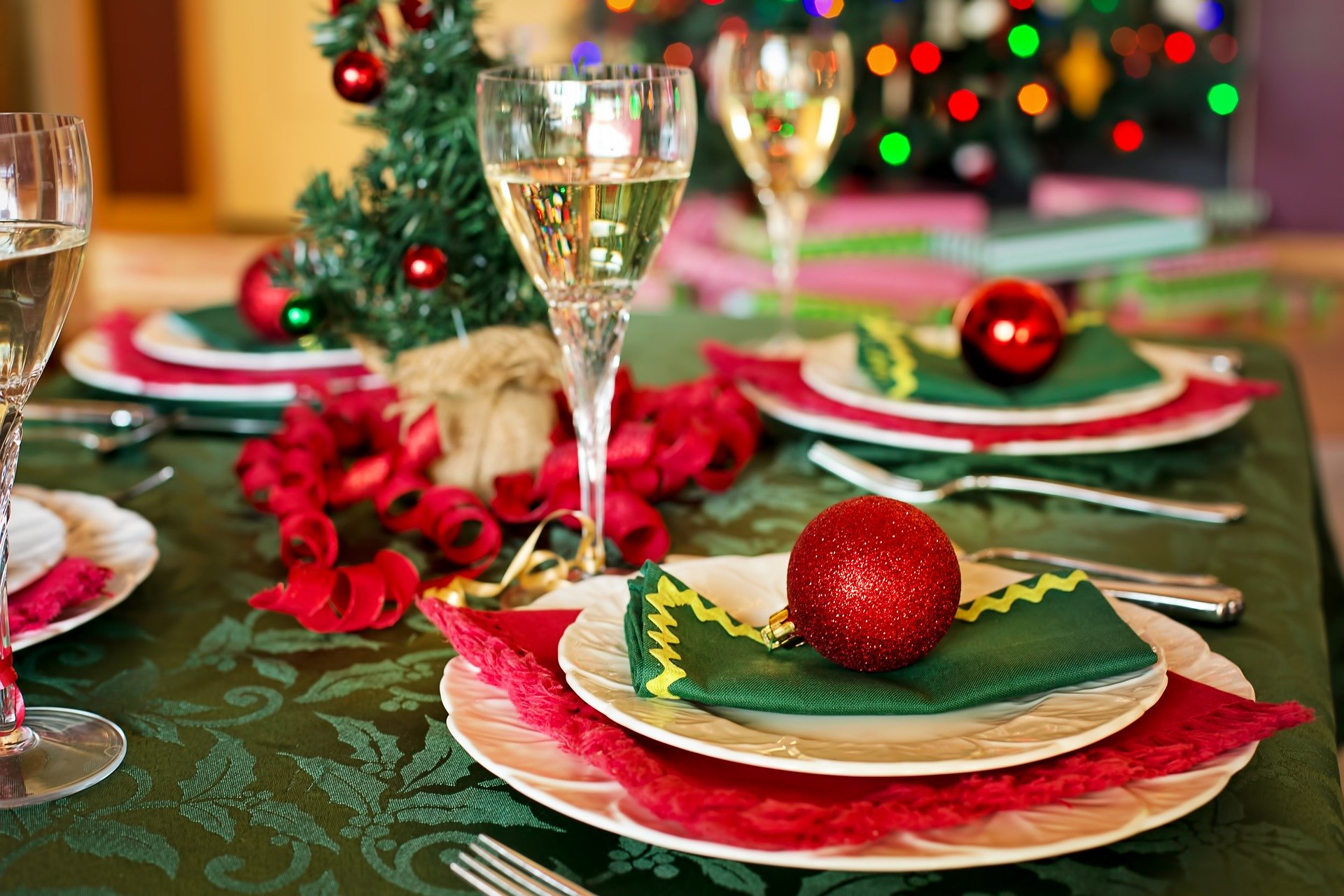 5 lugares com ceia de Natal e desconto do Clube