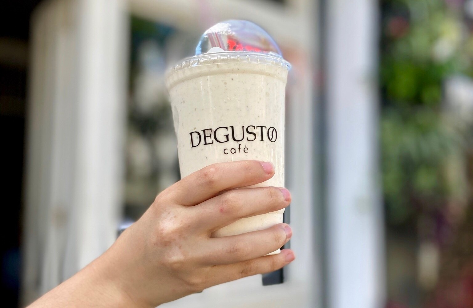 Então é Natal! Cafeteria em Curitiba lança milkshake de panetone