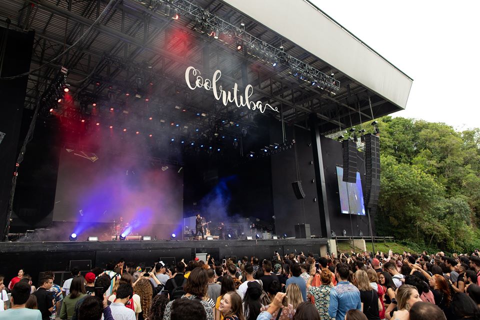 Saiba como curtir o festival Coolritiba com 50% de desconto