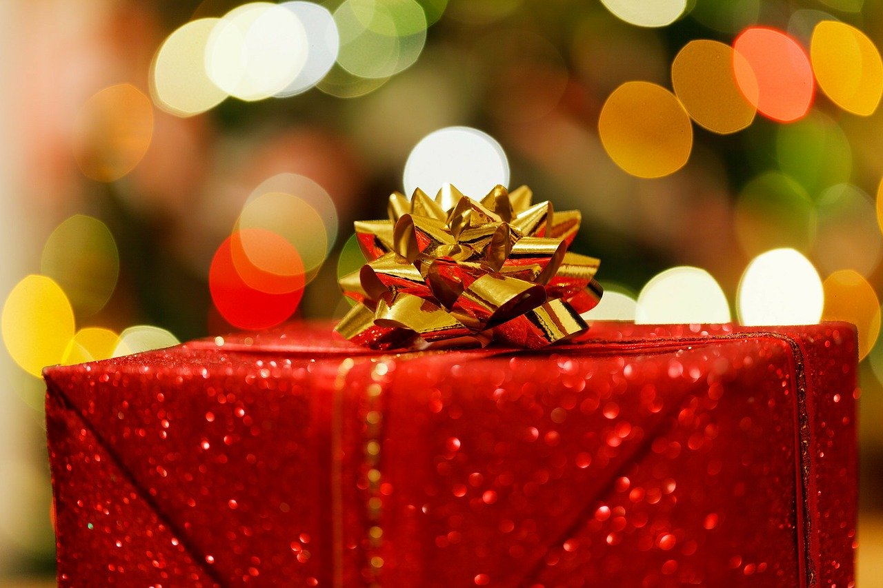 Ideias de presentes de Natal para comprar com desconto do Clube