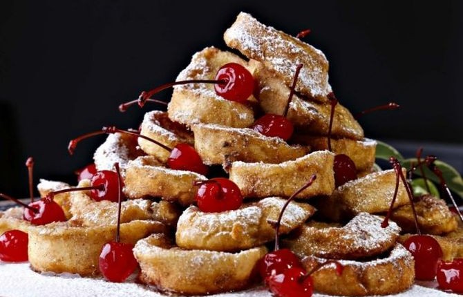 Onde comer rabanada em Curitiba com desconto do Clube