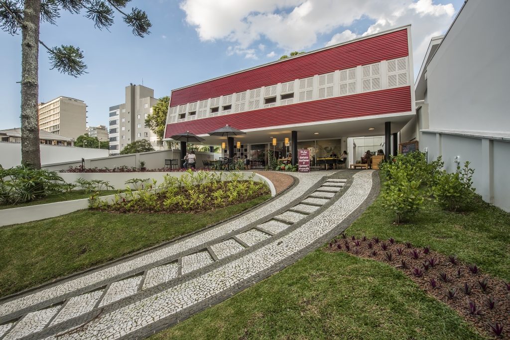 5 restaurantes com arquitetura incrível para curtir em Curitiba