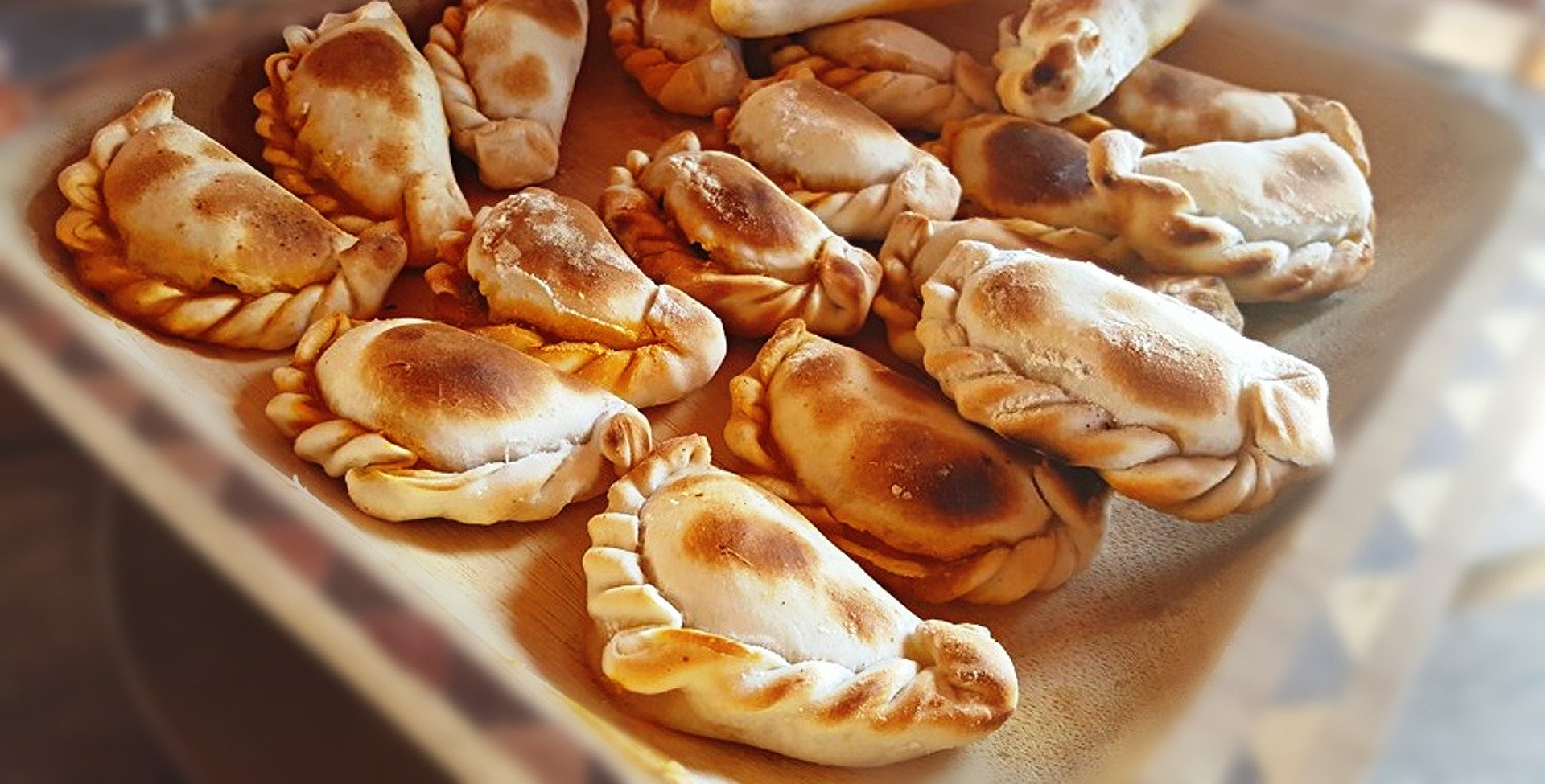4 lugares para comer empanadas argentinas com desconto do Clube