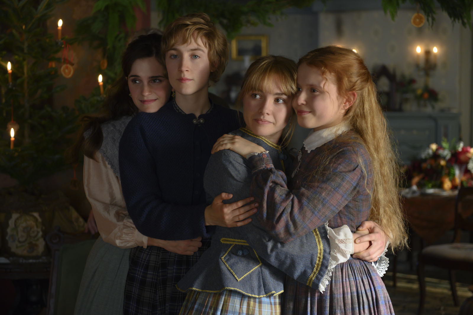 Filme de Greta Gerwig, Adoráveis Mulheres retrata a força da união feminina