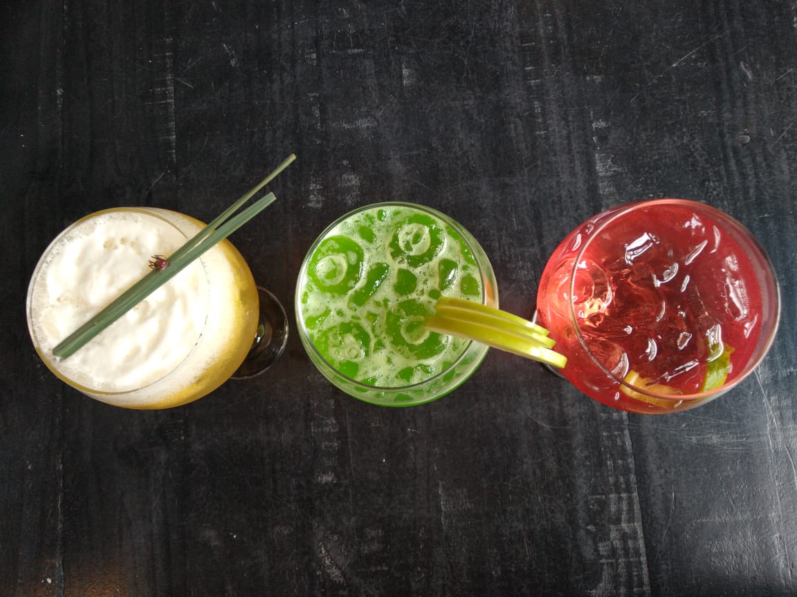 Restaurante de Curitiba tem drink com formiga para o Carnaval