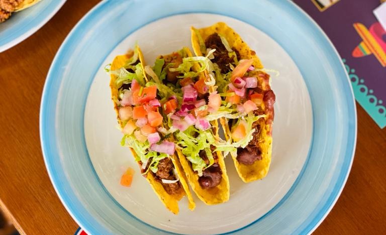 Março tem festival para veganos e vegetarianos no Zapata Mexican Bar