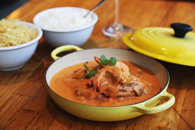 Lugares para comer strogonoff com desconto