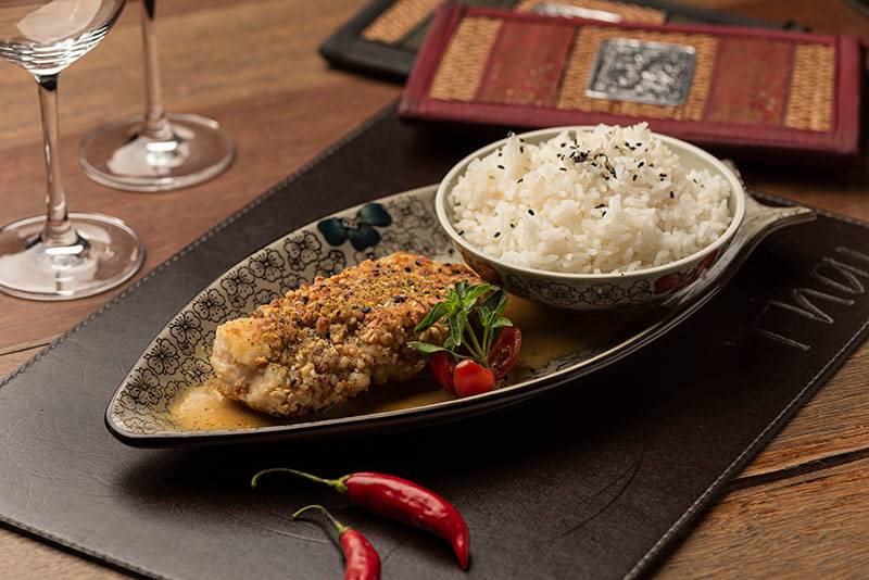 Festival Bom Gourmet: no Thai, você compra um vinho e leva outro