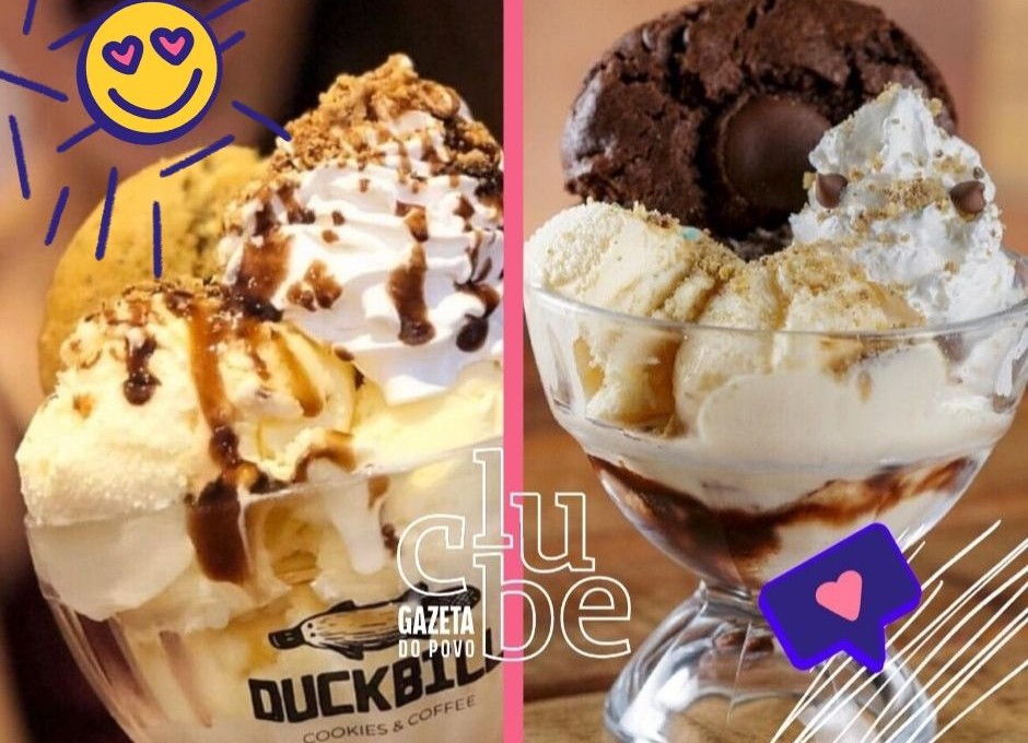 Conheça o Ice Cookie do Duckbill