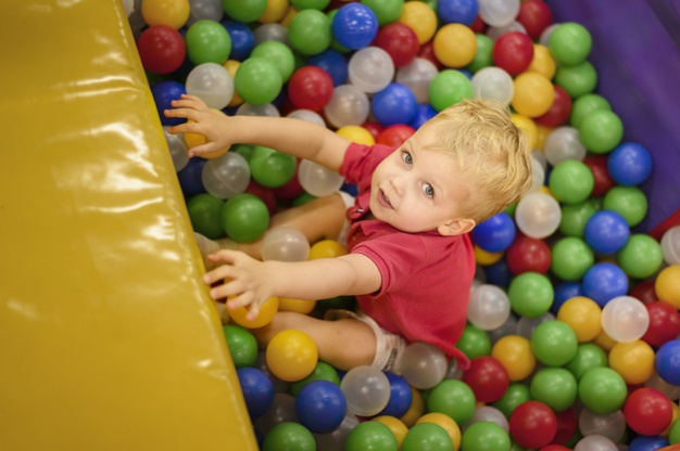 Kinder Park aluga brinquedos para crianças (em casa!) na quarentena