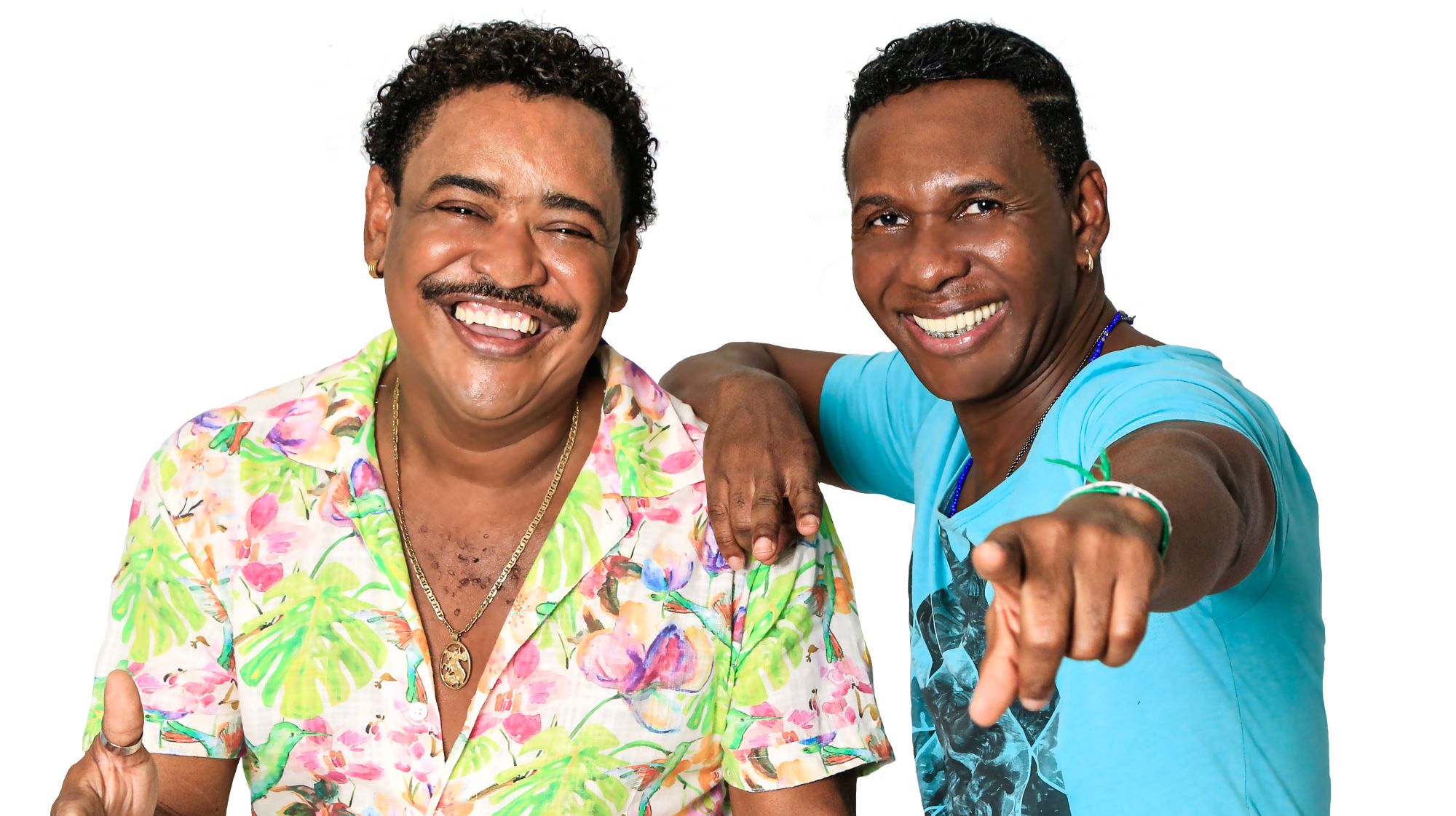 É o Tchan vai chamar fãs de Curitiba para dançar com a banda no palco