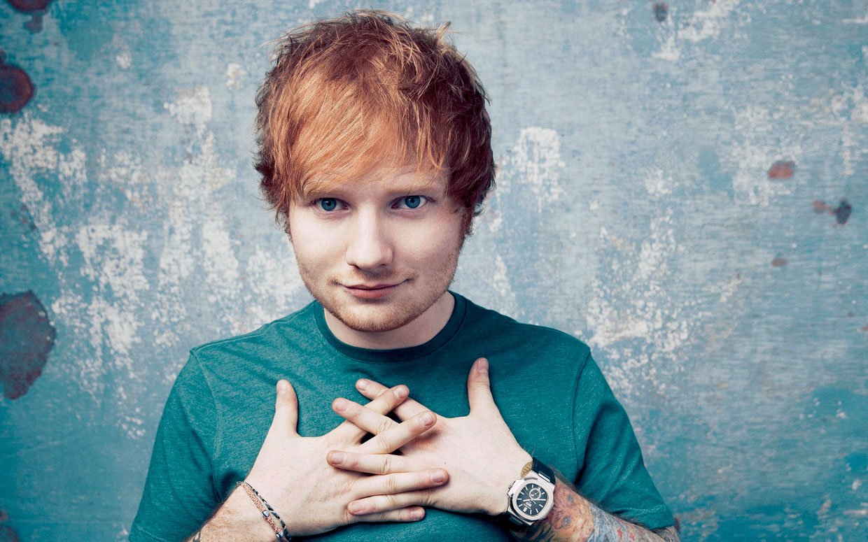 Ed Sheeran em Curitiba: como garantir um bom lugar no show