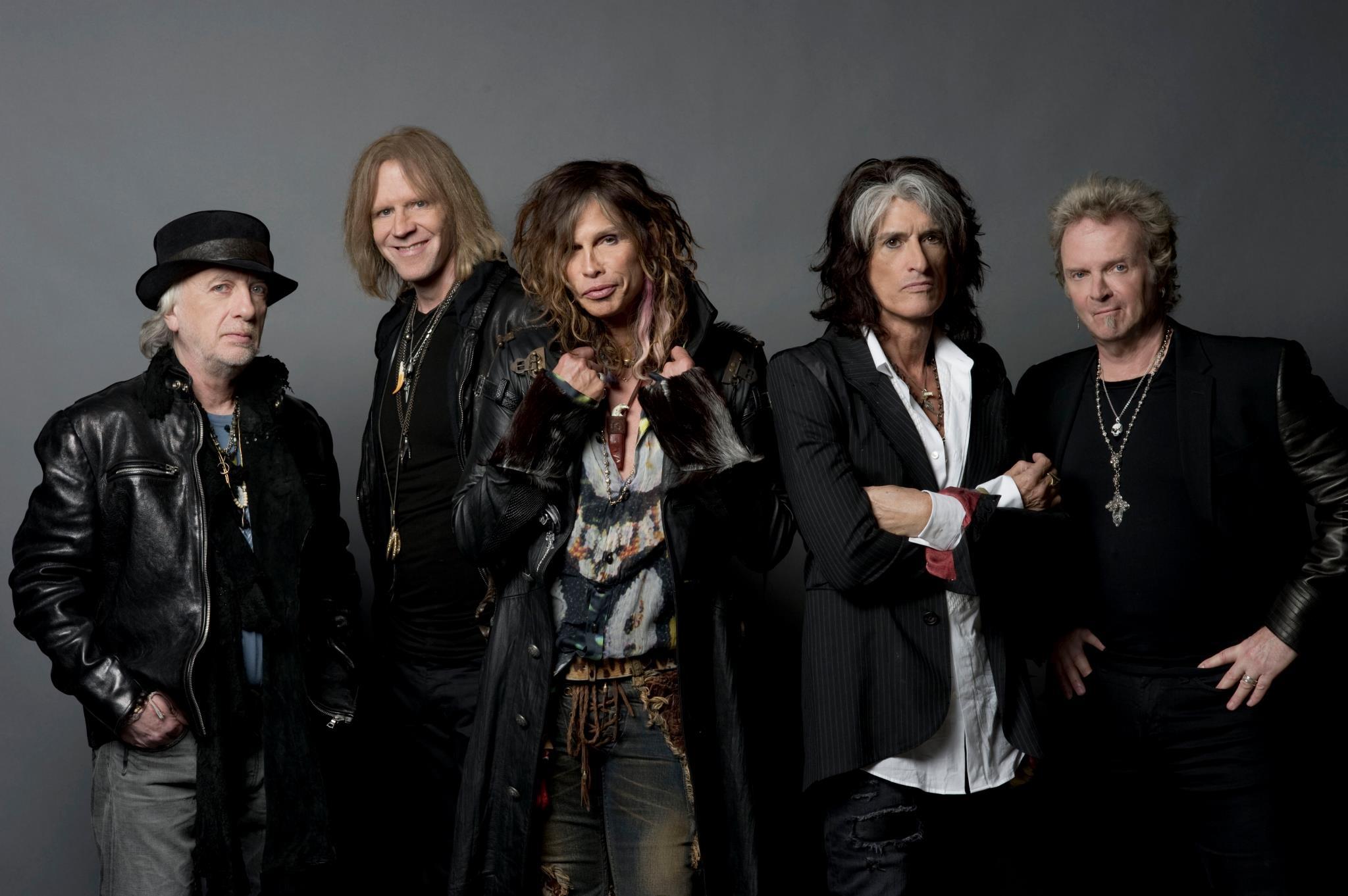 Aerosmith em Curitiba pode ser a última chance de ver um show deles no Brasil