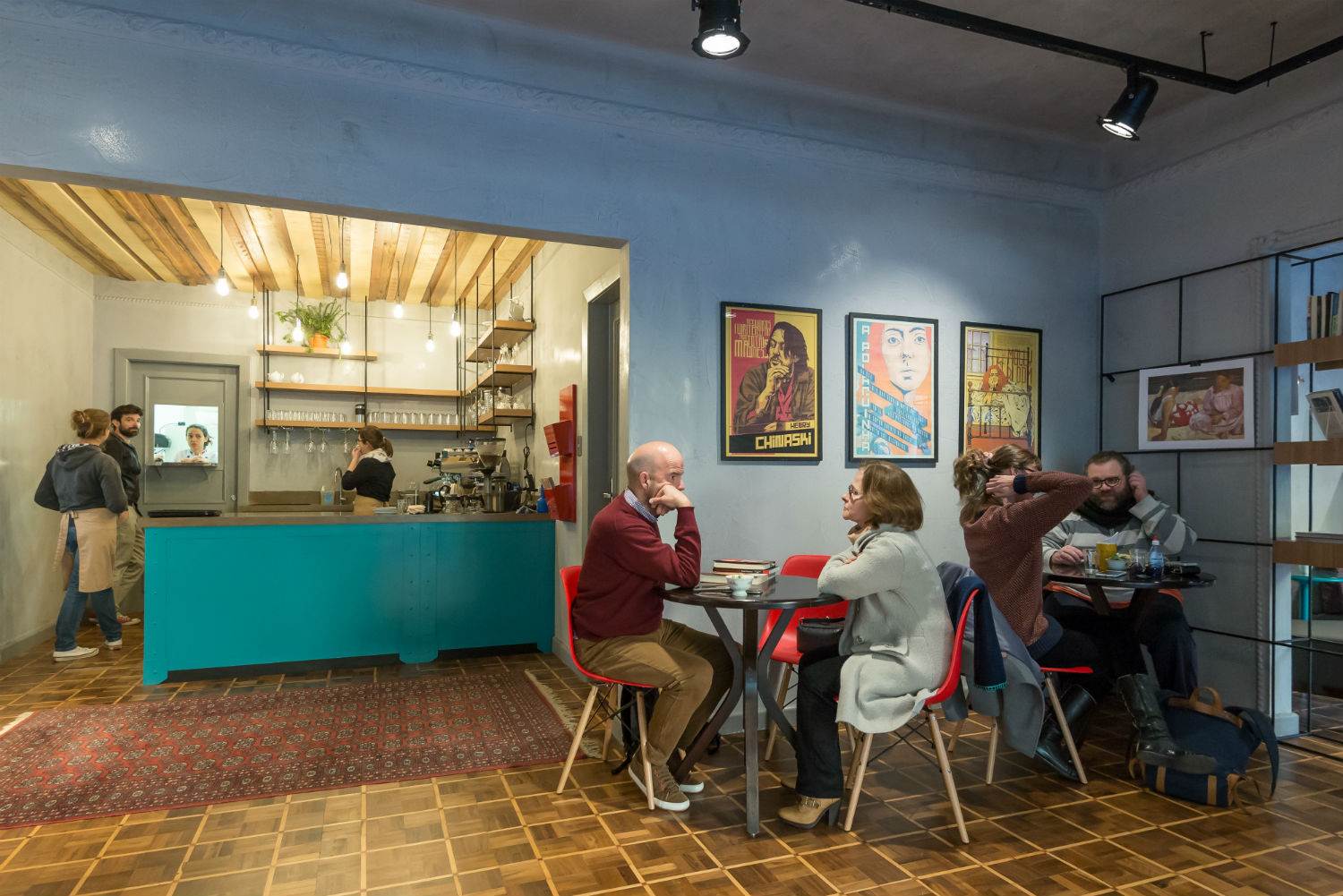 Conheça lugares para alimentar o corpo e a mente em Curitiba