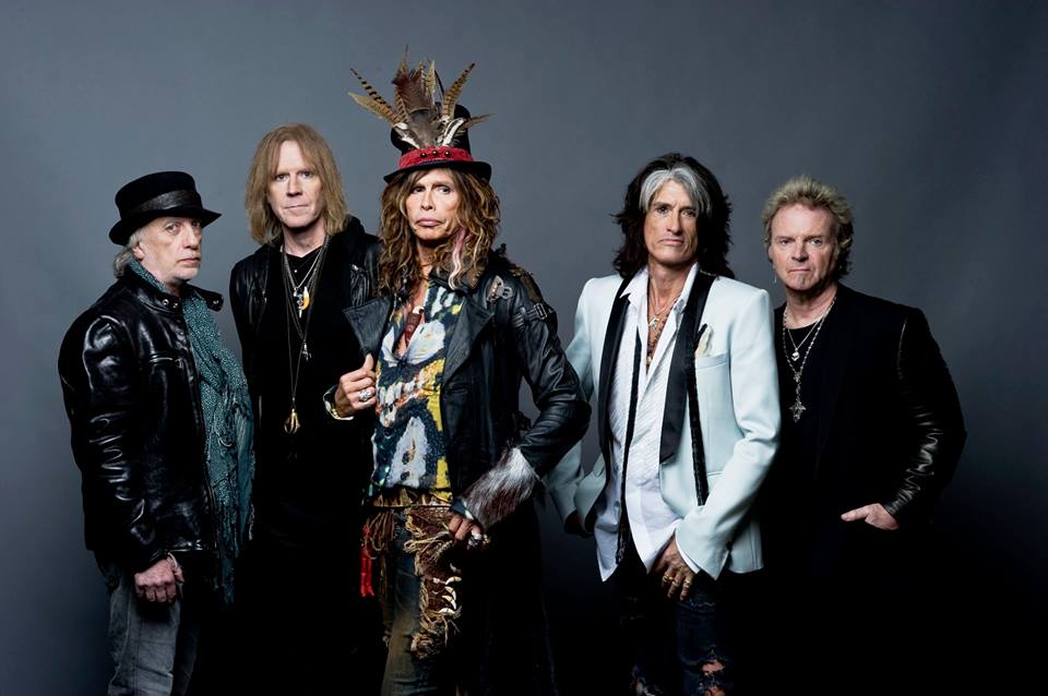 Quer ganhar ingressos para ver Maroon 5 ou Aerosmith em Curitiba? Veja como!