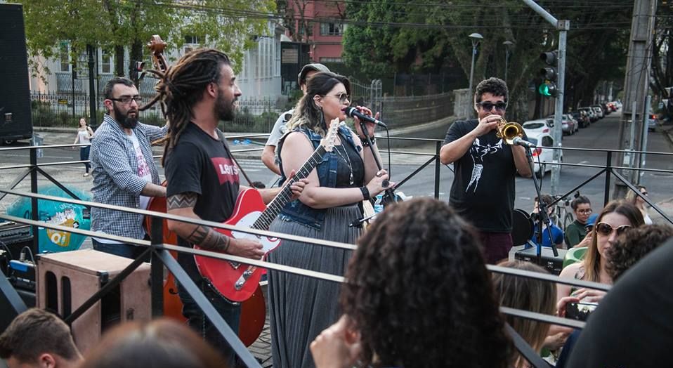 Bares de Curitiba se juntam para encher o sábado de jazz
