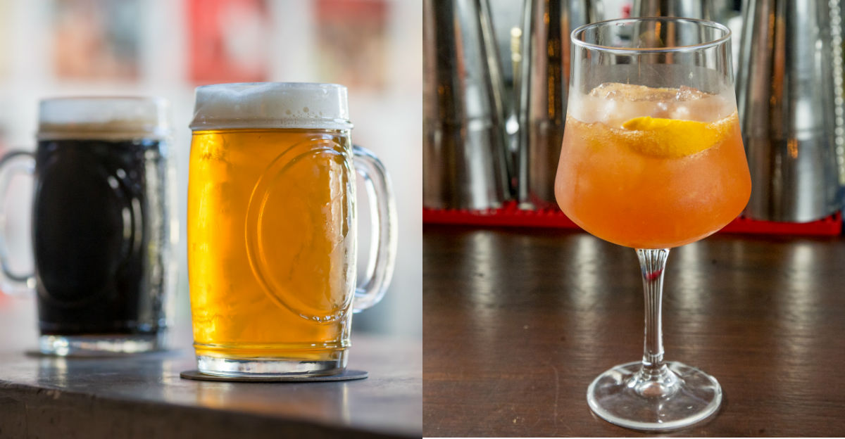 Um drink ou uma cervejinha? Veja sugestões de locais em Curitiba onde encontrá-los