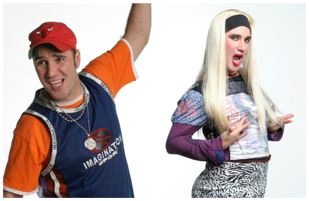 Humorista Diogo Portugal revive seus personagens mais famosos em novo show