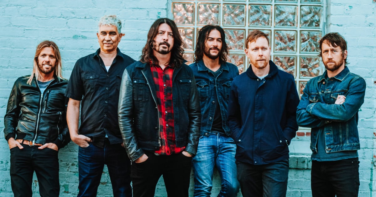 Show do Foo Fighters em Curitiba já teria data, afirma blog