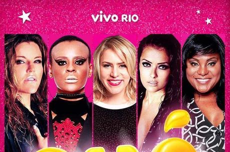 Após 13 anos, Rouge anuncia reunião para show com formação original