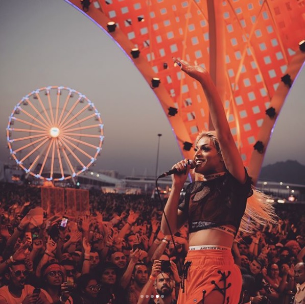 "Ainda sem acreditar no que foi ontem", diz Pabllo Vittar após show no Rock in Rio