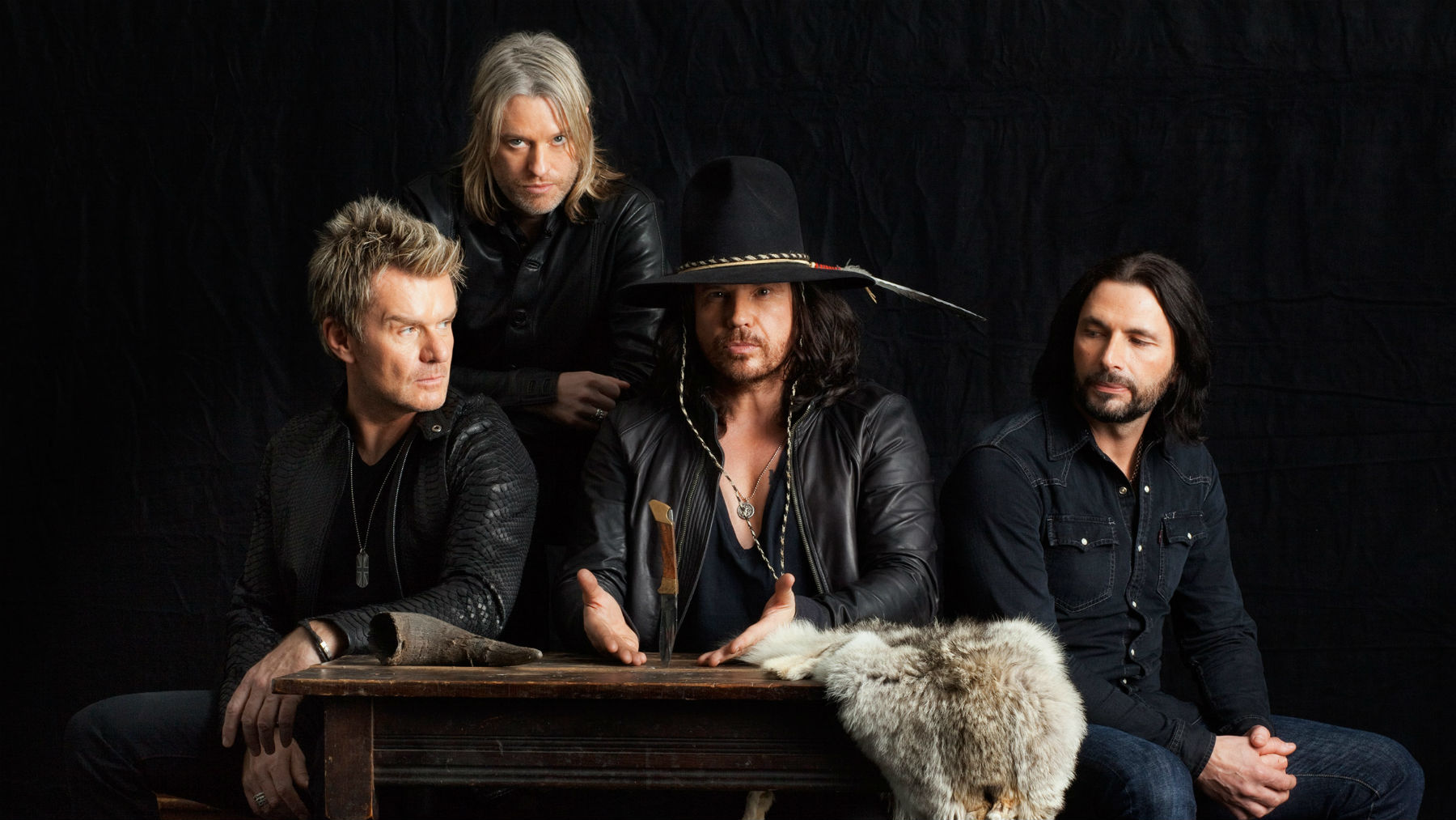10 coisas que você precisa saber antes dos shows do The Cult e do Alter Bridge