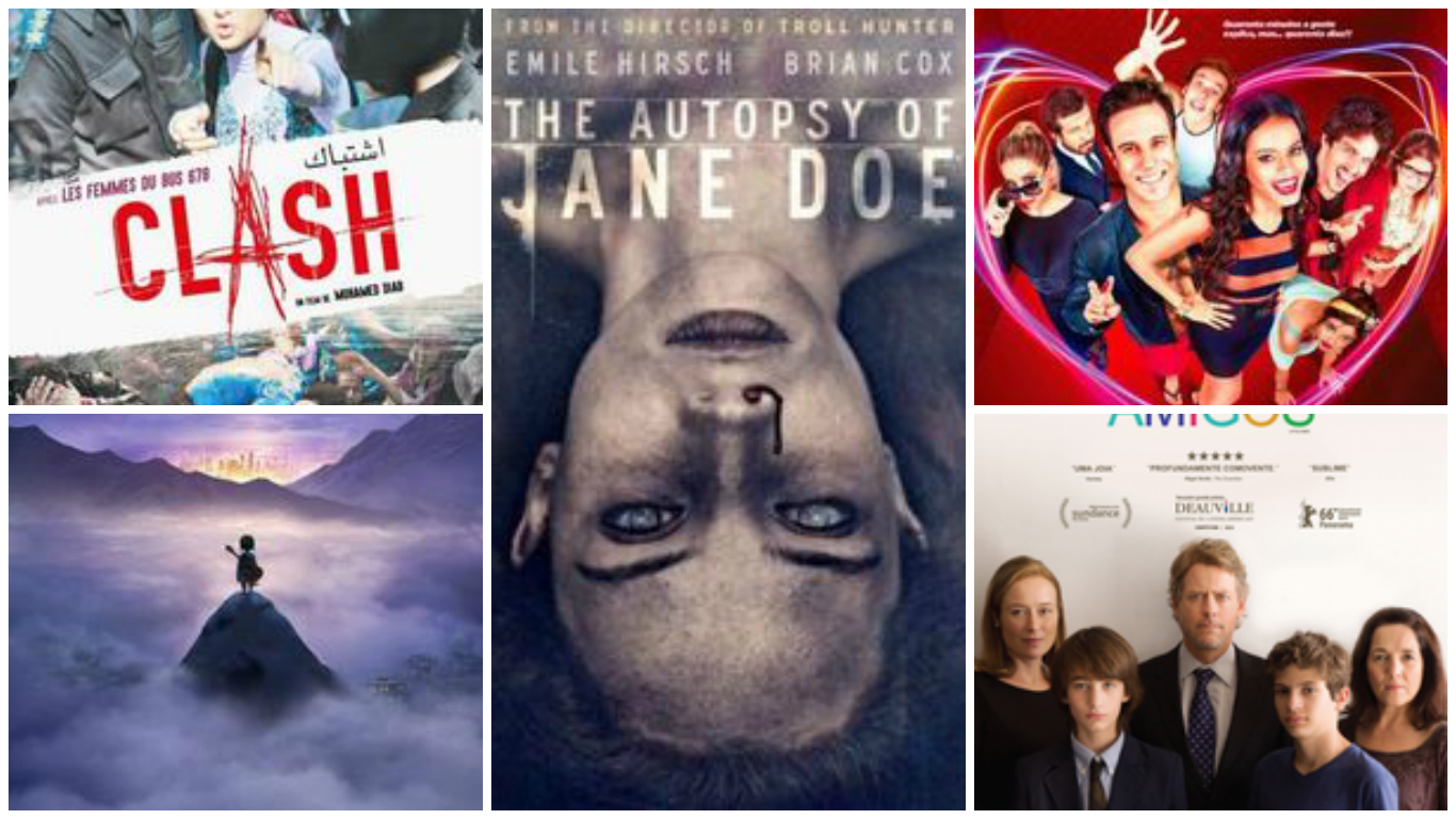 Os filmes que estreiam nesta semana Os filmes que estreiam nesta semana