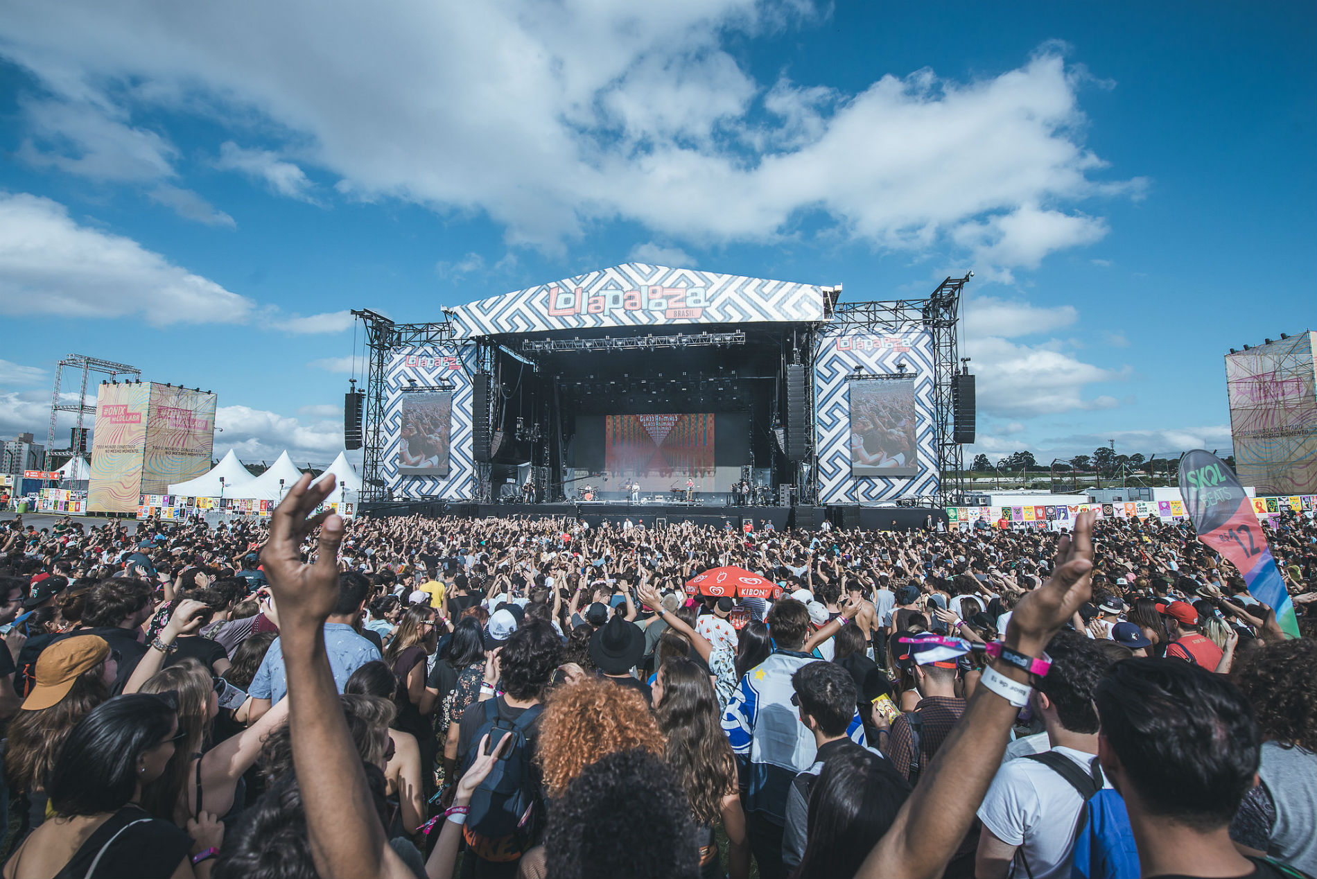 Saiba quem toca no Lollapalooza 2018
