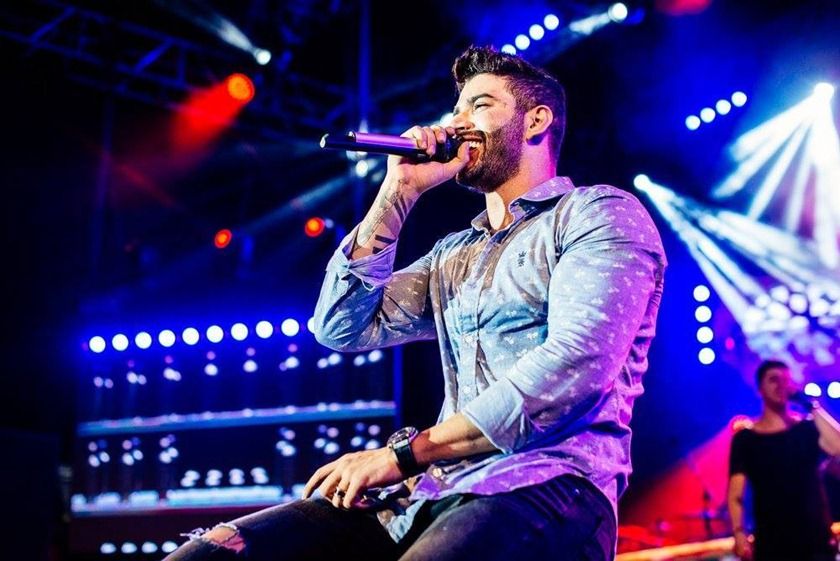 Gusttavo Lima dá desconto para quem comprou ingresso do Aerosmith e divide opiniões