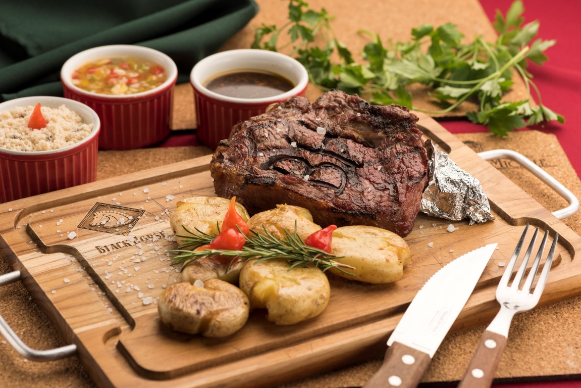Festival Bom Gourmet tem menu completo a preços fixos