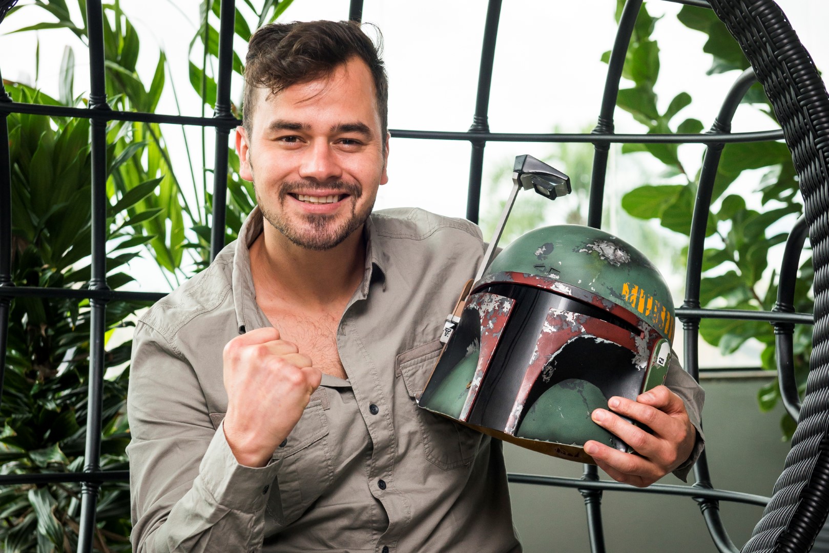Atores da série Supernatural e de Star Wars são destaque em evento geek de Curitiba