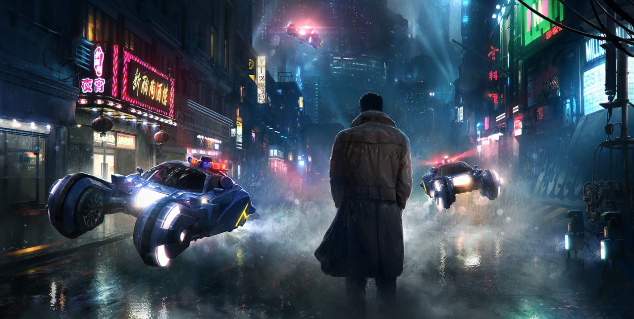 Blade Runner é, na verdade, o nome de um livro sem conexão com o filme