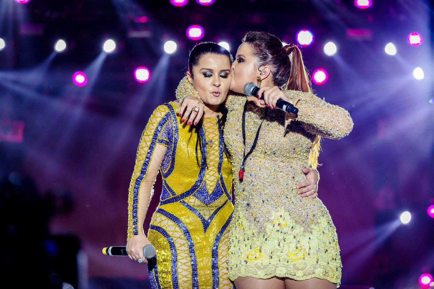 Country Festival: Maiara e Maraísa prometem cantar tudo o que o povo gosta