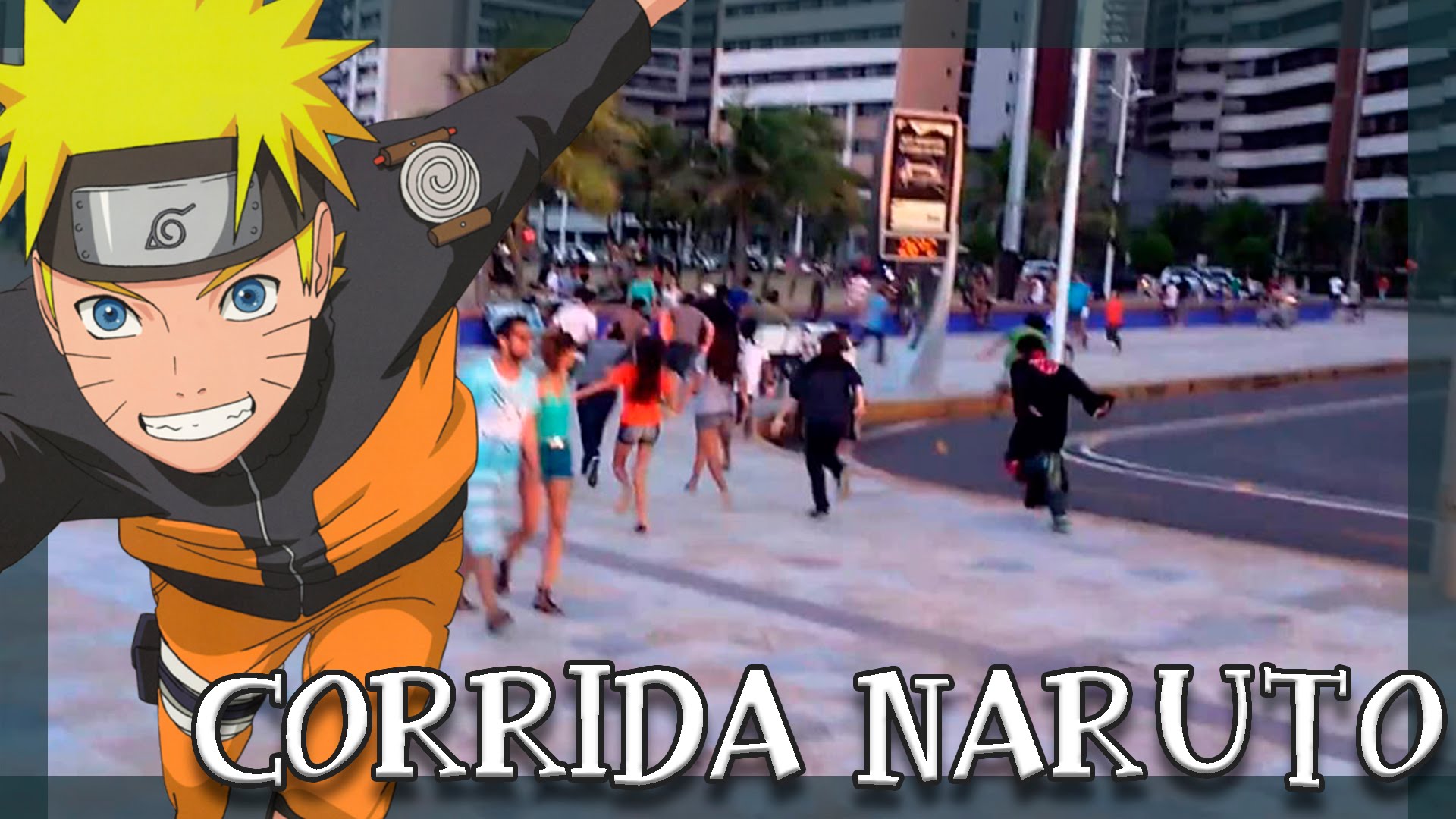 Segunda edição da corrida do Naruto é neste domingo (22)