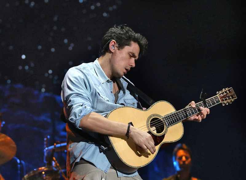 John Mayer se apresenta neste domingo (22) na Pedreira Paulo Leminski