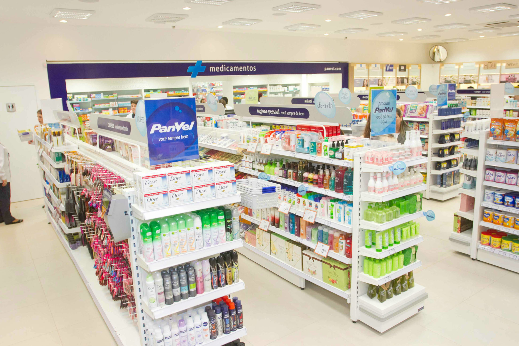 Panvel dá até 35% de desconto em mais de 500 produtos para assinantes Gazeta do Povo