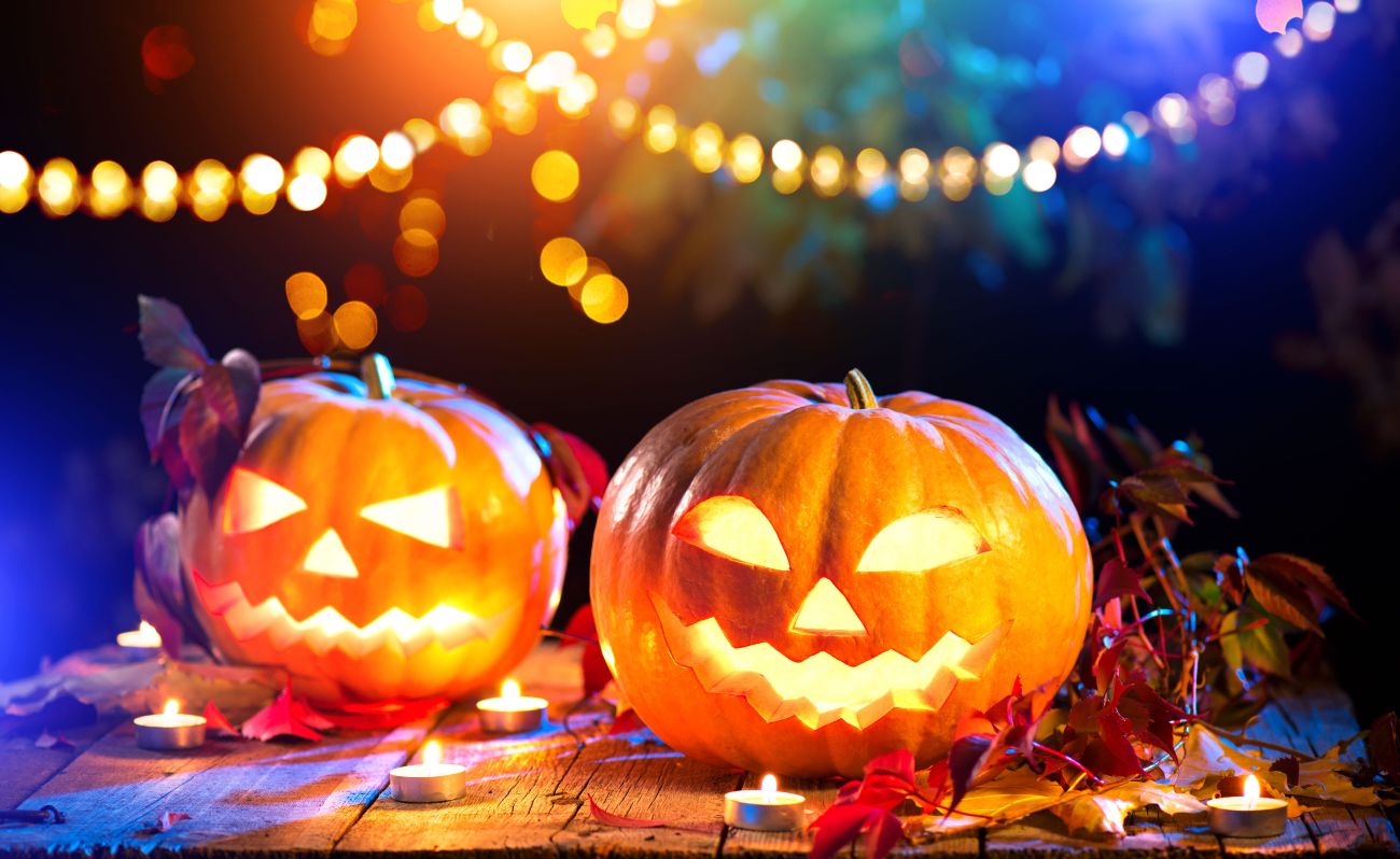 Programação de Halloween tem de festa à fantasia até open bar
