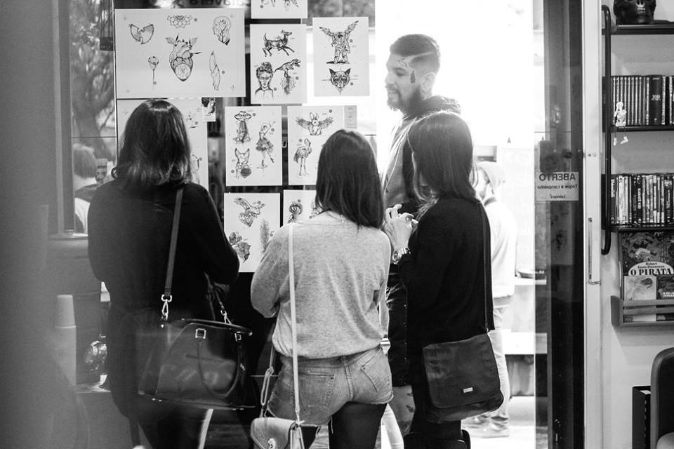 6 flashes de tatuagem para você se programar