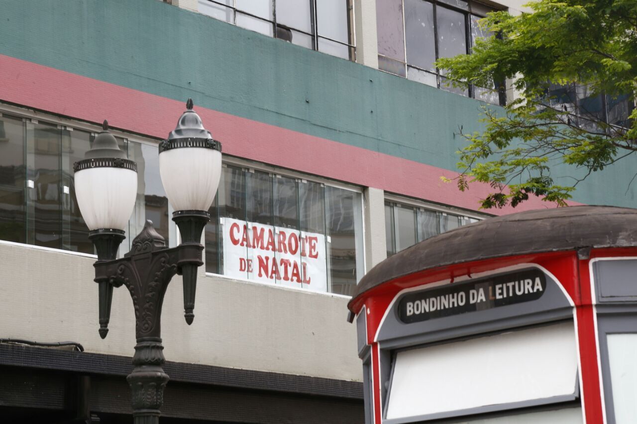 Quer assistir ao espetáculo do Palácio Avenida de camarote? Então corra, porque restam poucas vagas