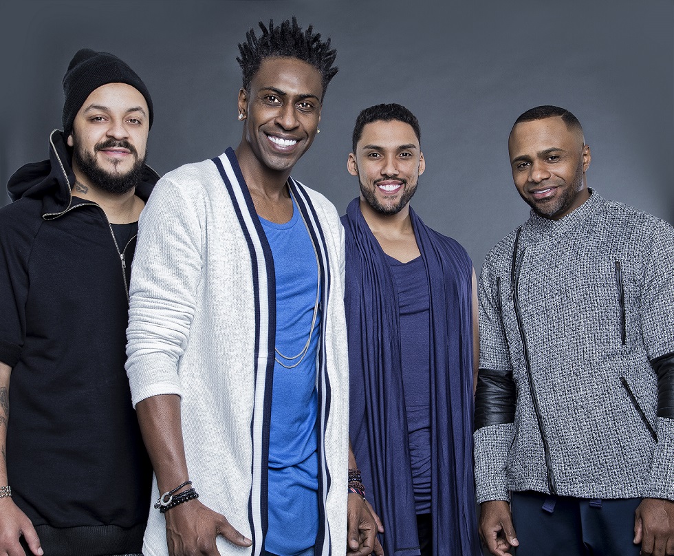 Festival de pagode em Curitiba vai ter Sorriso Maroto e Pixote