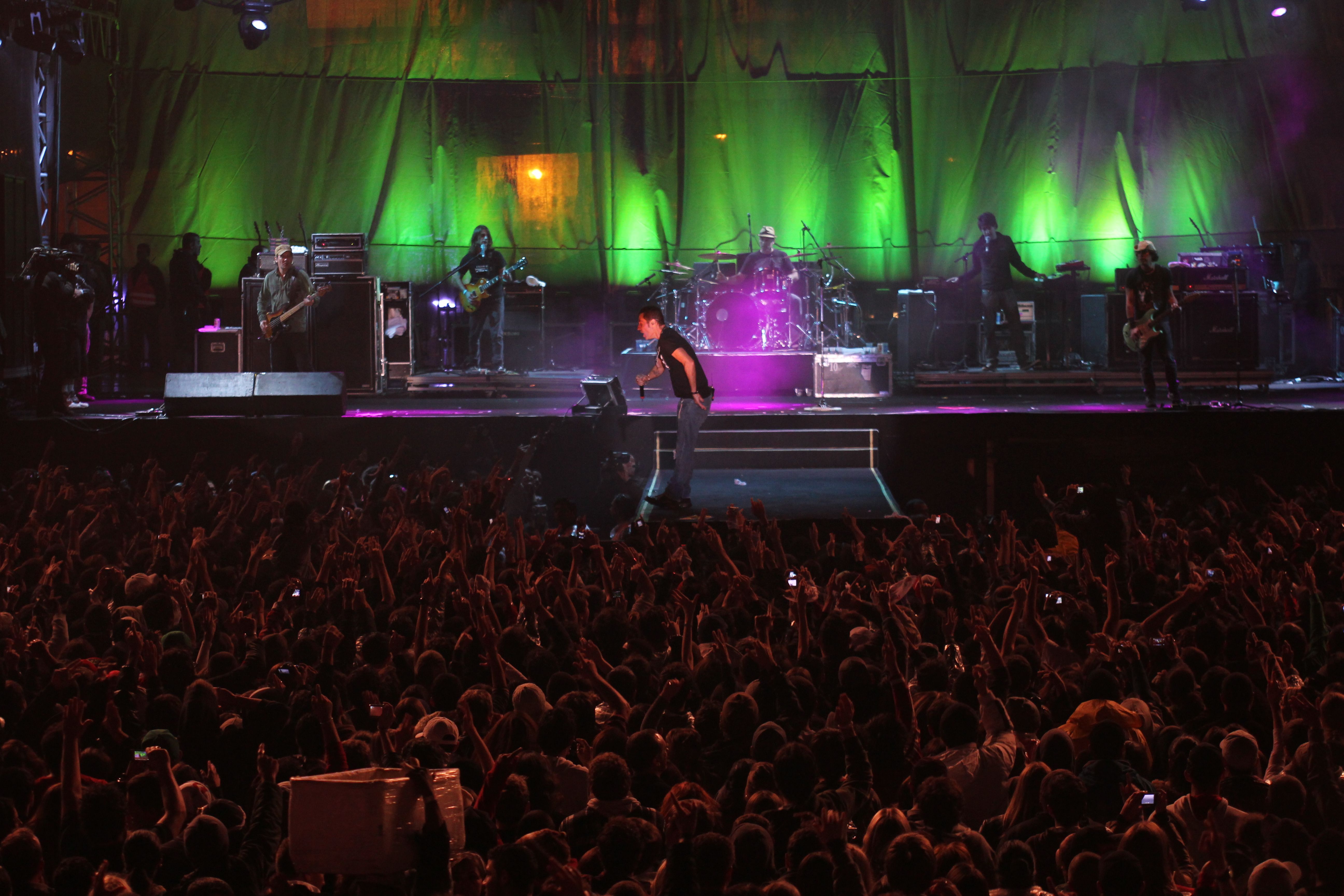 Uma das bandas preferidas de Sergio Moro toca em Curitiba