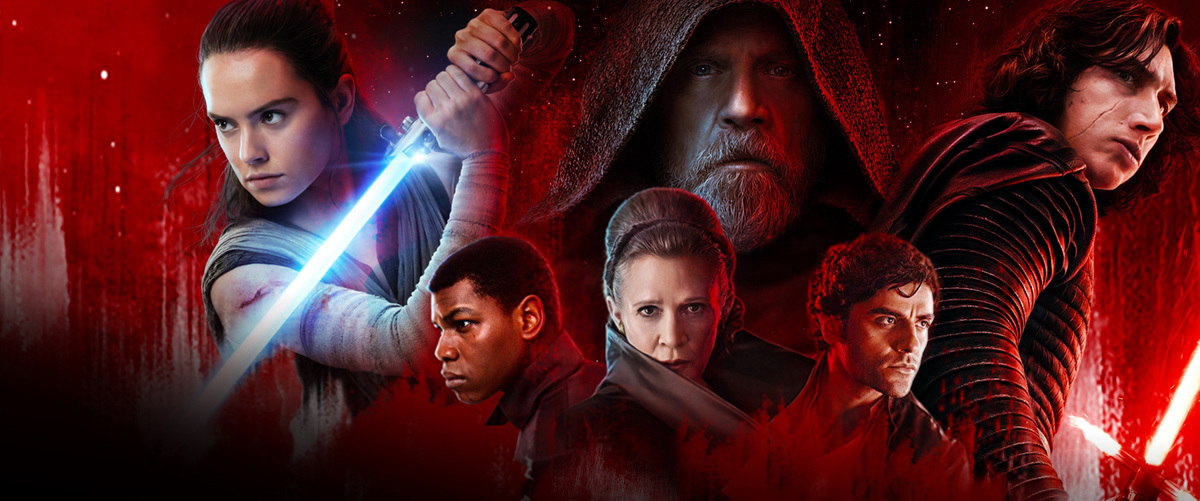 Corra! Ingressos para pré-estreia do Star Wars – Os Últimos Jedi estão quase esgotados